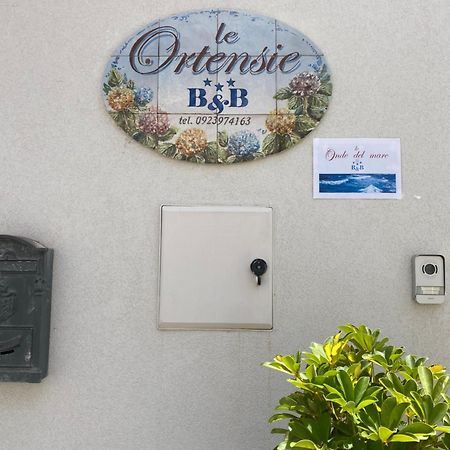 Appartamento Grande San Vito Lo Capo Esterno foto