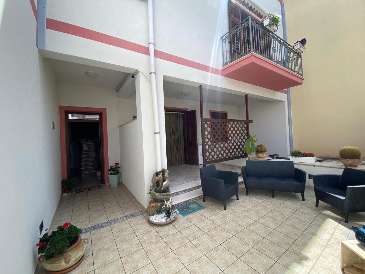 Appartamento Grande San Vito Lo Capo Esterno foto