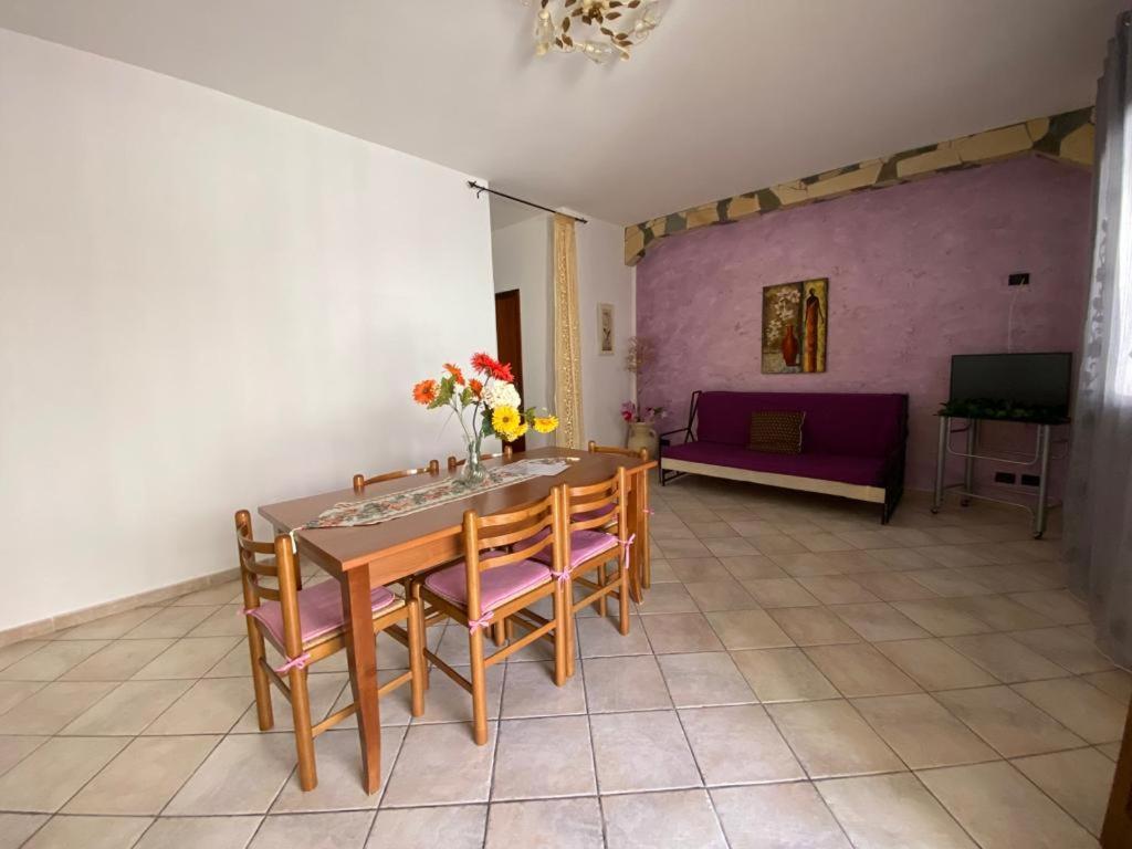 Appartamento Grande San Vito Lo Capo Esterno foto