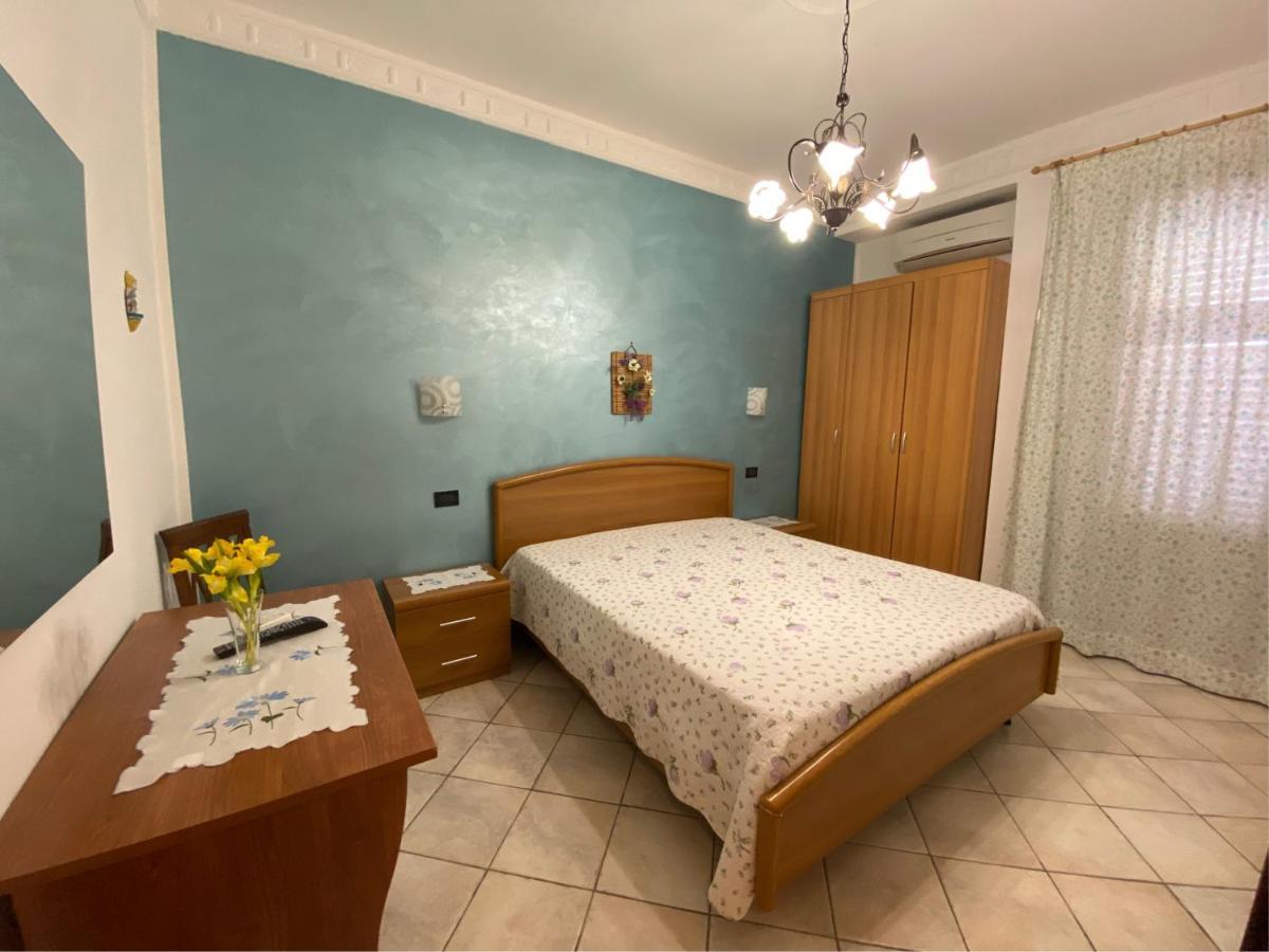 Appartamento Grande San Vito Lo Capo Esterno foto