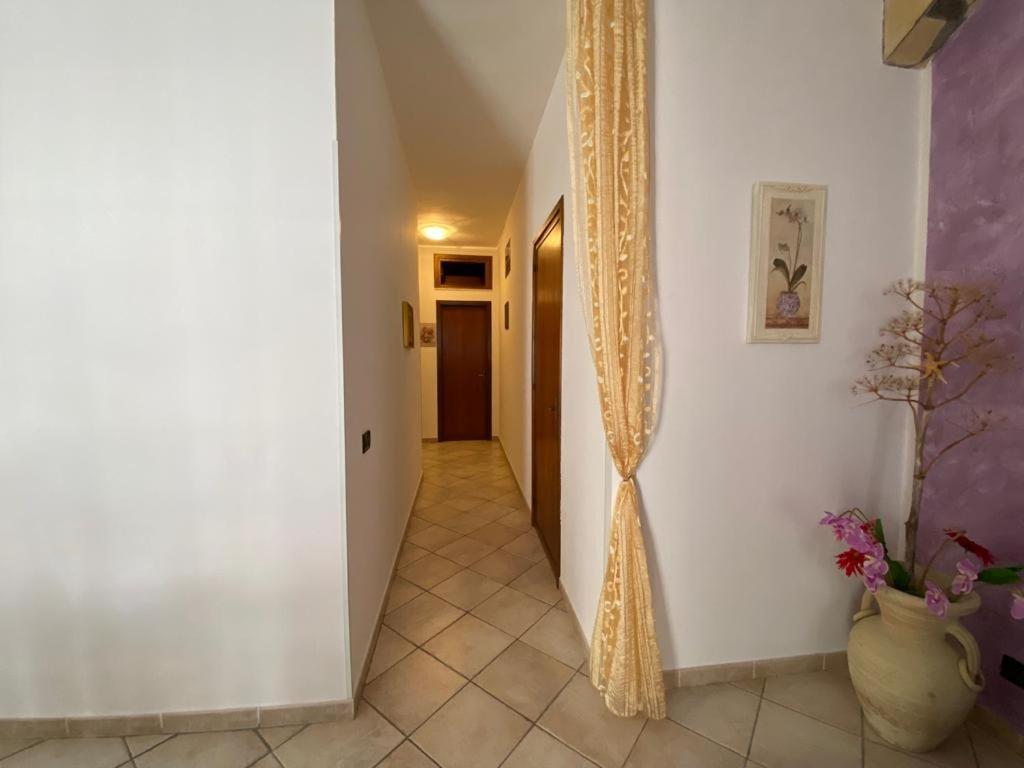 Appartamento Grande San Vito Lo Capo Esterno foto