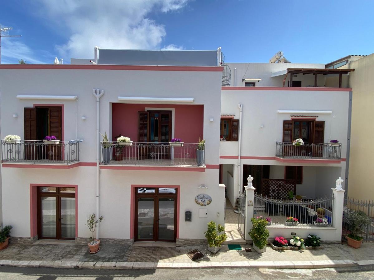 Appartamento Grande San Vito Lo Capo Esterno foto