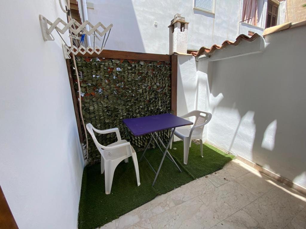 Appartamento Grande San Vito Lo Capo Esterno foto