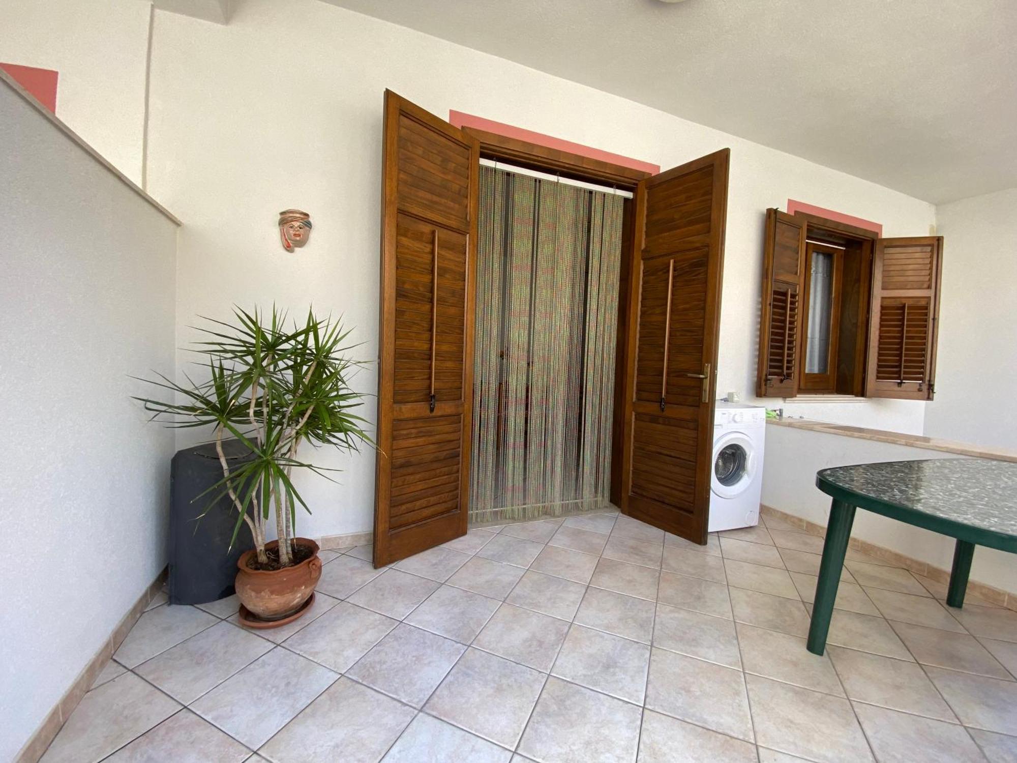 Appartamento Grande San Vito Lo Capo Esterno foto